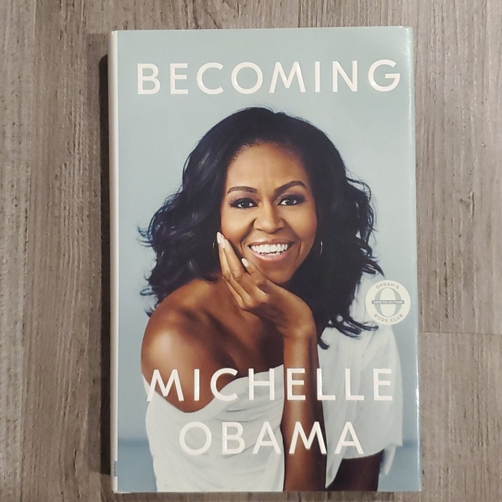 Becoming by Michelle Obama
